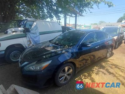 Drugie zdjęcie samochodu z przodu: 2017 NISSAN ALTIMA 2.5 SR VIN:1N4AL3AP8HC109220 - miniatura