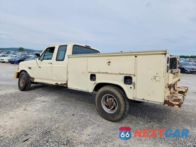 Drugie zdjęcie samochodu z przodu: 1995 FORD F250 VIN:1FTHX25F6SKA32658 - miniatura