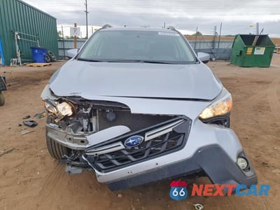Piąte zdjęcie samochodu w środku: 2023 SUBARU CROSSTREK PREMIUM VIN:JF2GTACCXPG202137 - miniatura