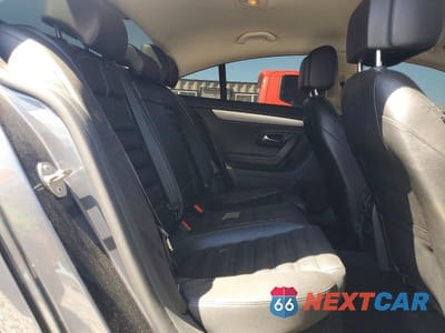 Zdjęcie 10 z 13 samochodu: 2015 VOLKSWAGEN CC SPORT VIN:WVWBP7AN6FE806833 - miniatura