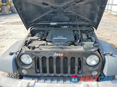 Zdjęcie 11 z 12 samochodu: 2016 JEEP WRANGLER SPORT VIN:1C4AJWAG2GL334703 - miniatura