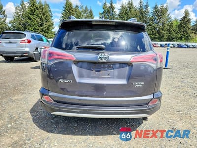 Zdjęcie 6 z 13 samochodu: 2016 TOYOTA RAV4 LIMITED VIN:2T3DFREV1GW426309 - miniatura