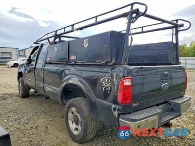 Trzecie zdjęcie samochodu z tyłu: 2016 FORD F250 SUPER DUTY VIN:1FT7X2B64GEA30543 - miniatura