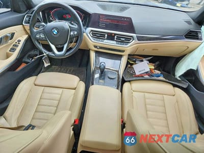 Zdjęcie 8 z 12 samochodu: 2021 BMW 330XI VIN:3MW5R7J06M8B84887 - miniatura