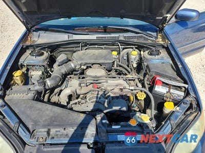 Zdjęcie 11 z 12 samochodu: 2006 SUBARU LEGACY OUTBACK 2.5I LIMITED VIN:4S4BP62CX66314500 - miniatura