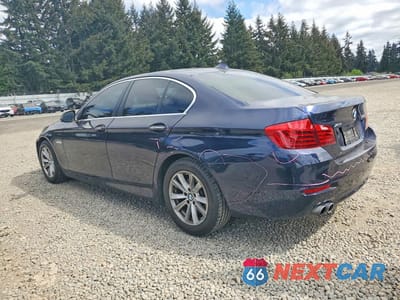 Drugie zdjęcie samochodu z przodu: 2016 BMW 528 XI VIN:WBA5A7C55GG643834 - miniatura