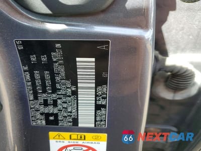 Zdjęcie 12 z 12 samochodu: 2016 LEXUS RX 350 BASE VIN:2T2BZMCA2GC002175 - miniatura