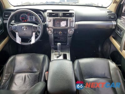 Zdjęcie 8 z 13 samochodu: 2015 TOYOTA 4RUNNER VIN:JTEZU5JR7F5094066 - miniatura