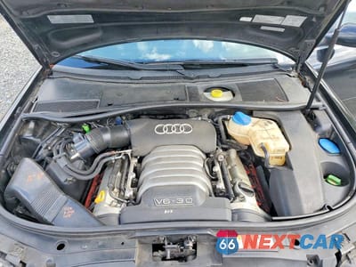 Zdjęcie 11 z 12 samochodu: 2004 AUDI A6 3.0 QUATTRO VIN:WAULT64B94N021373 - miniatura