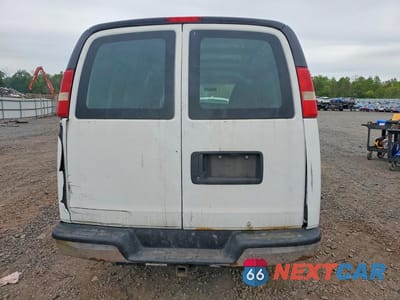 Zdjęcie 6 z 12 samochodu: 2011 CHEVROLET EXPRESS G1500 VIN:1GCSHAF44B1141555 - miniatura