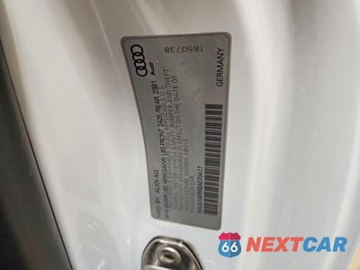Zdjęcie 13 z 13 samochodu: 2014 AUDI A5 PREMIUM PLUS VIN:WAULFAFRXEA070417 - miniatura