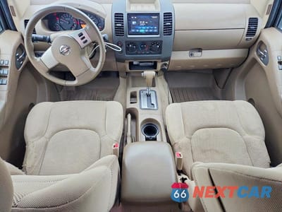 Zdjęcie 8 z 12 samochodu: 2006 NISSAN FRONTIER SE VIN:1N6AD07U06C474522 - miniatura