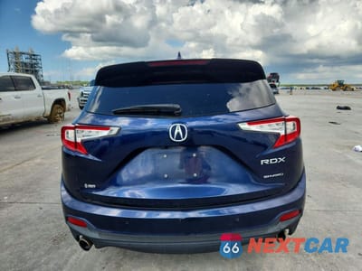 Zdjęcie 6 z 12 samochodu: 2021 ACURA RDX TECHNOLOGY VIN:5J8TC2H52ML027352 - miniatura