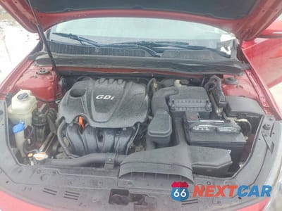 Zdjęcie 11 z 12 samochodu: 2011 KIA OPTIMA LX VIN:KNAGM4A7XB5085647 - miniatura