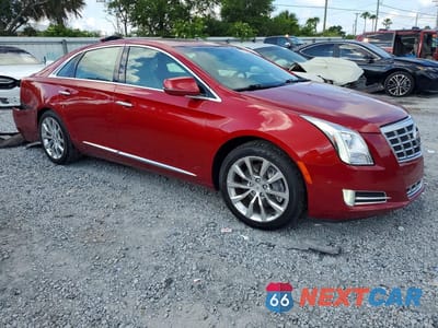Czwarte zdjęcie samochodu z boku: 2015 CADILLAC XTS LUXURY COLLECTION VIN:2G61M5S33F9133981 - miniatura