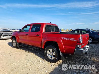 Drugie zdjęcie samochodu z przodu: 2014 TOYOTA TACOMA DOUBLE CAB PRERUNNER VIN:3TMJU4GNXEM170503 - miniatura