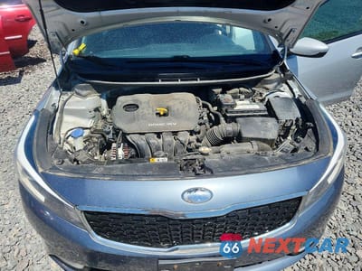 Zdjęcie 11 z 12 samochodu: 2018 KIA FORTE LX VIN:3KPFK4A75JE213963 - miniatura