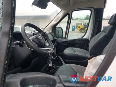 Zdjęcie 7 z 13 samochodu: 2025 RAM PROMASTER 2500 2500 HIGH VIN:3C6LRVDG6SE512726 - miniatura