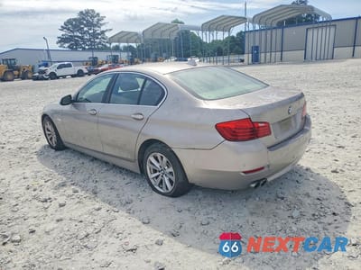 Drugie zdjęcie samochodu z przodu: 2014 BMW 528 I VIN:WBA5A5C51ED500155 - miniatura
