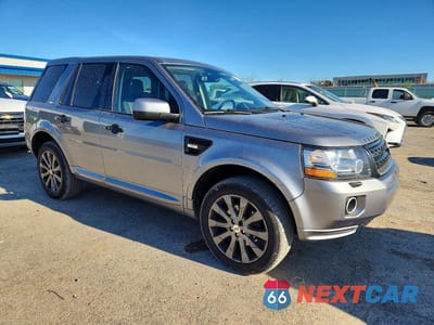 Czwarte zdjęcie samochodu z boku: 2014 LAND ROVER LR2 HSE VIN:SALFR2BG3EH406703 - miniatura