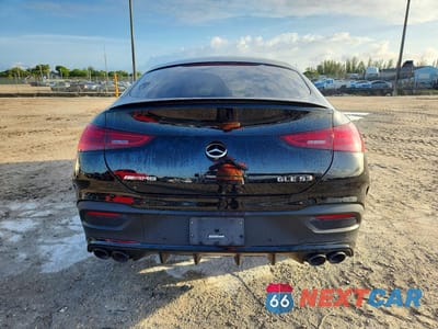 Zdjęcie 6 z 13 samochodu: 2024 MERCEDES-BENZ GLE COUPE AMG 53 4MATIC VIN:4JGFD6BB3RB194813 - miniatura