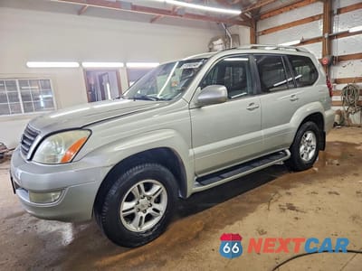 2005 LEXUS GX 470 JTJBT20X450093280 - główne zdjęcie licytacji z USA - miniatura