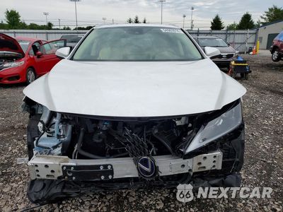 Piąte zdjęcie samochodu w środku: 2020 LEXUS RX 450H L VIN:JTJHGKFA3L2010411 - miniatura
