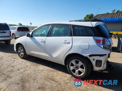 Drugie zdjęcie samochodu z przodu: 2007 TOYOTA COROLLA MATRIX XR VIN:2T1KR32EX7C645022 - miniatura