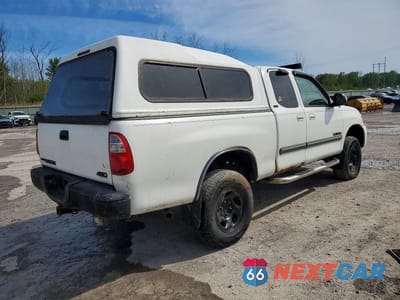 Trzecie zdjęcie samochodu z tyłu: 2006 TOYOTA TUNDRA ACCESS CAB SR5 VIN:5TBBT44196S481715 - miniatura