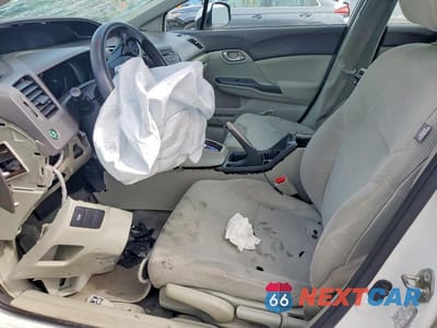Zdjęcie 7 z 12 samochodu: 2012 HONDA CIVIC LX VIN:19XFB2F55CE312944 - miniatura