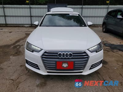 Piąte zdjęcie samochodu w środku: 2017 AUDI A4 PREMIUM VIN:WAUGNAF40HN034953 - miniatura