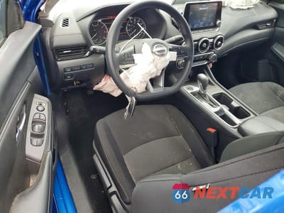 Zdjęcie 8 z 13 samochodu: 2025 NISSAN SENTRA SV VIN:3N1AB8CV1SY307211 - miniatura