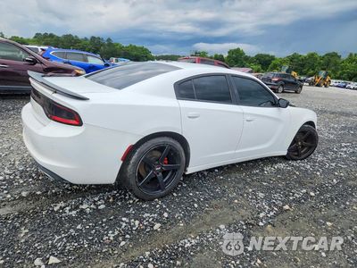 Trzecie zdjęcie samochodu z tyłu: 2018 DODGE CHARGER SXT VIN:2C3CDXBG3JH248006 - miniatura