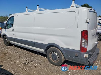 Drugie zdjęcie samochodu z przodu: 2017 FORD TRANSIT T-150 VIN:1FTYE2YM8HKB51823 - miniatura