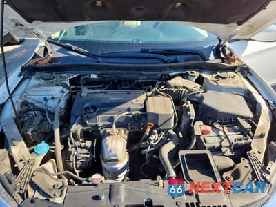 Zdjęcie 11 z 12 samochodu: 2017 HONDA ACCORD LX VIN:1HGCR2F39HA104221 - miniatura
