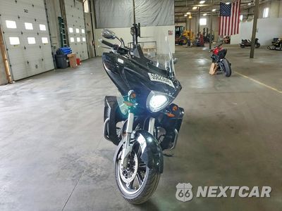 Drugie zdjęcie samochodu z przodu: 2013 VICTORY MOTORCYCLES CROSS COUNTRY TOUR VIN:5VPTW36N8D3026657 - miniatura