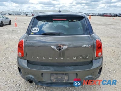 Zdjęcie 6 z 13 samochodu: 2014 MINI COOPER S COUNTRYMAN VIN:WMWZC3C50EWP25283 - miniatura