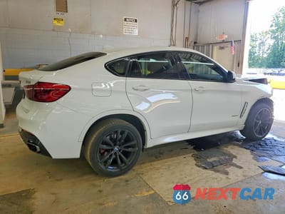 Trzecie zdjęcie samochodu z tyłu: 2017 BMW X6 XDRIVE35I VIN:5UXKU2C39H0U30165 - miniatura