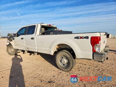 Drugie zdjęcie samochodu z przodu: 2022 FORD F250 SUPER DUTY VIN:1FT7W2BT8NEC86111 - miniatura