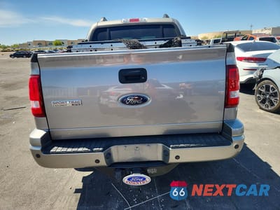 Zdjęcie 6 z 12 samochodu: 2008 FORD EXPLORER SPORT TRAC LIMITED VIN:1FMEU33868UA14756 - miniatura
