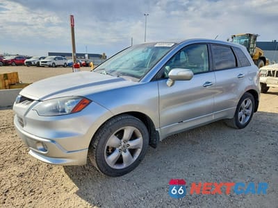2007 ACURA RDX TECHNOLOGY 5J8TB18597A803490 - główne zdjęcie licytacji z USA - miniatura