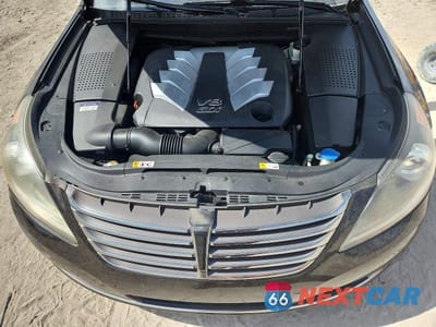 Zdjęcie 11 z 12 samochodu: 2016 HYUNDAI EQUUS SIGNATURE VIN:KMHGH4JH8GU104785 - miniatura