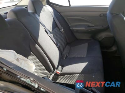 Zdjęcie 10 z 12 samochodu: 2022 NISSAN VERSA S VIN:3N1CN8DV0NL847956 - miniatura