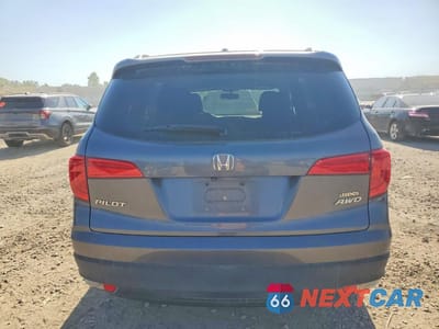 Zdjęcie 6 z 13 samochodu: 2017 HONDA PILOT EXL VIN:5FNYF6H52HB098188 - miniatura