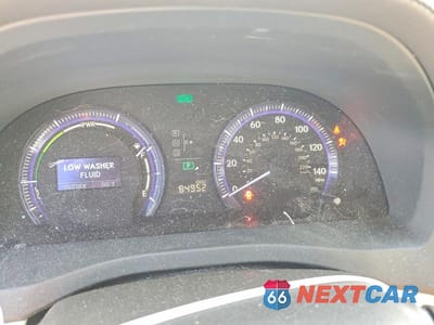 Zdjęcie 9 z 12 samochodu: 2010 LEXUS HS 250H VIN:JTHBB1BA0A2026293 - miniatura
