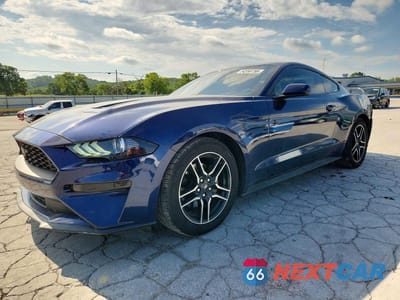 2018 FORD MUSTANG 1FA6P8TH9J5165397 - główne zdjęcie licytacji z USA - miniatura