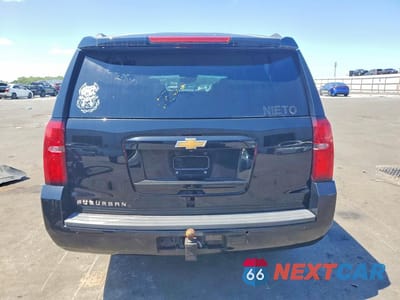 Zdjęcie 6 z 13 samochodu: 2018 CHEVROLET SUBURBAN K1500 LT VIN:1GNSKHKC5JR253389 - miniatura