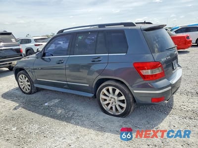 Drugie zdjęcie samochodu z przodu: 2010 MERCEDES-BENZ GLK 350 VIN:WDCGG5GB5AF522842 - miniatura