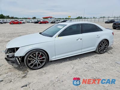2018 AUDI S4 PREMIUM PLUS WAUB4AF45JA234639 - główne zdjęcie licytacji z USA - miniatura