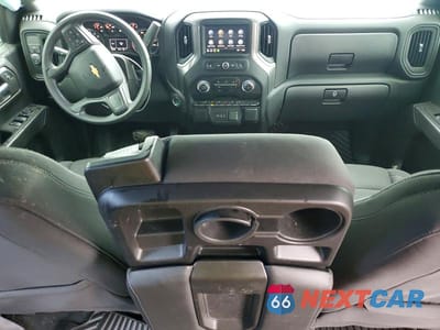 Zdjęcie 8 z 12 samochodu: 2025 CHEVROLET SILVERADO C1500 CUSTOM VIN:3GCPABEK9SG371299 - miniatura